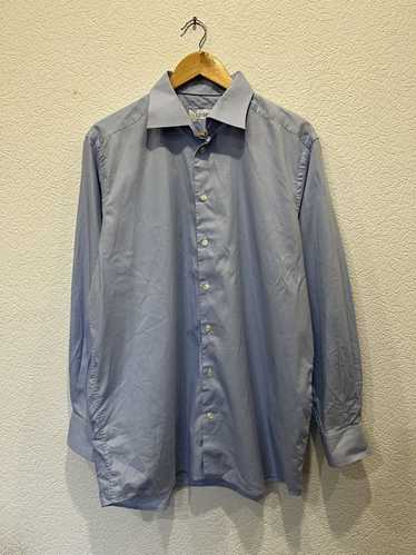 Eton Eton Blue Shirt Classic