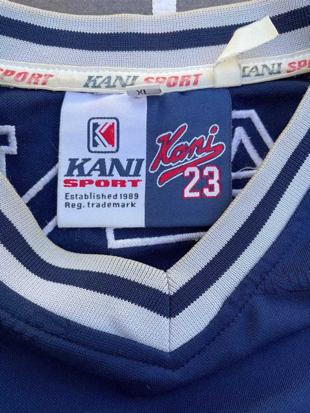 Jersey × Karl Kani × Vintage Karl Kani #23 Vintag… - image 2