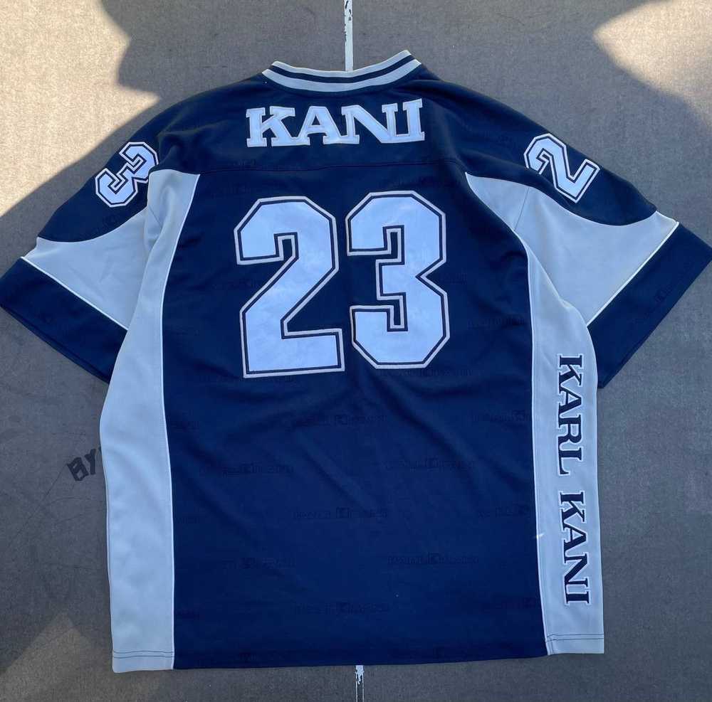 Jersey × Karl Kani × Vintage Karl Kani #23 Vintag… - image 7