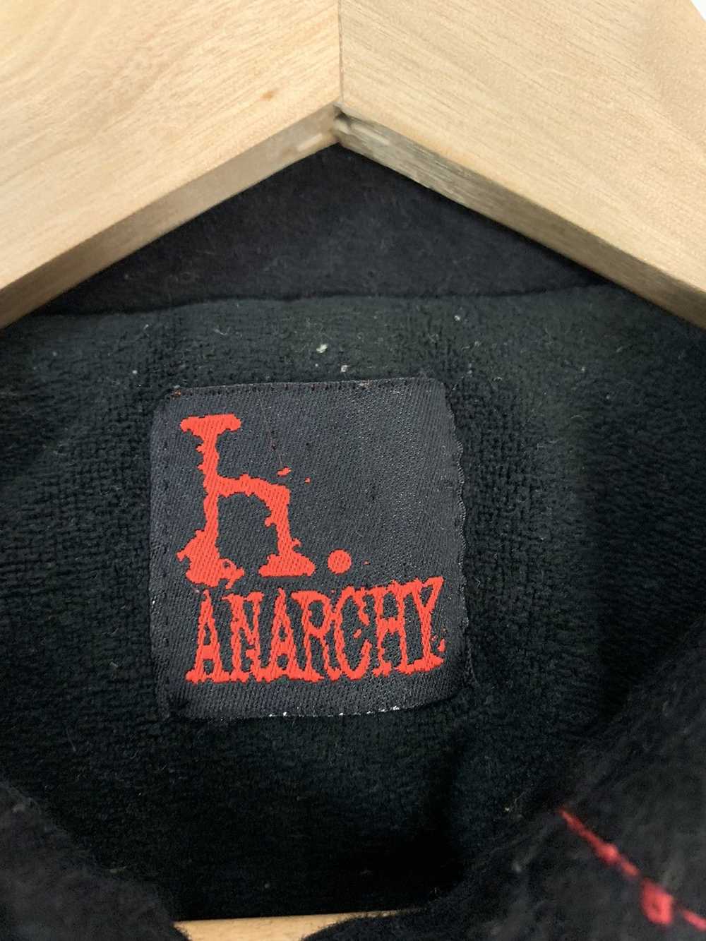 Japanese Brand H. Anarchy Punk Jacket - image 6