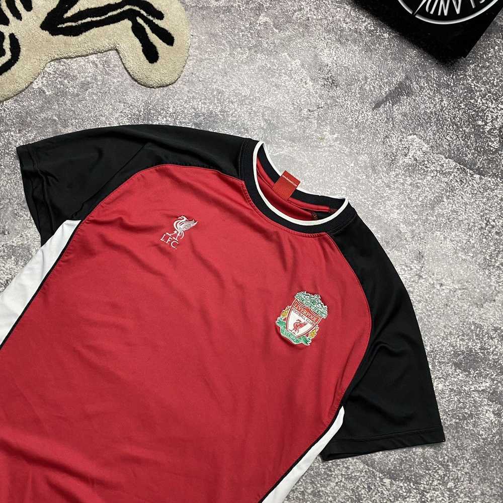 Liverpool × Soccer Jersey × Sportswear Men’s FC L… - image 2