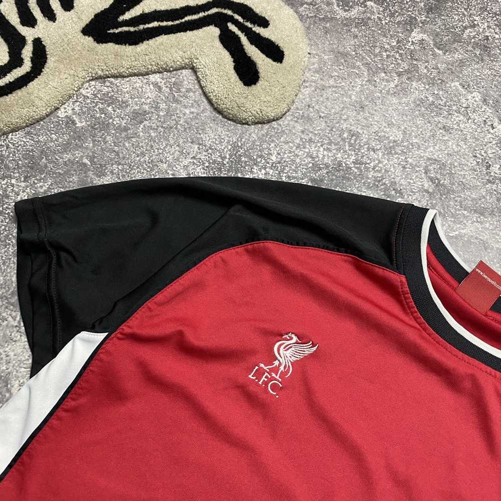 Liverpool × Soccer Jersey × Sportswear Men’s FC L… - image 4