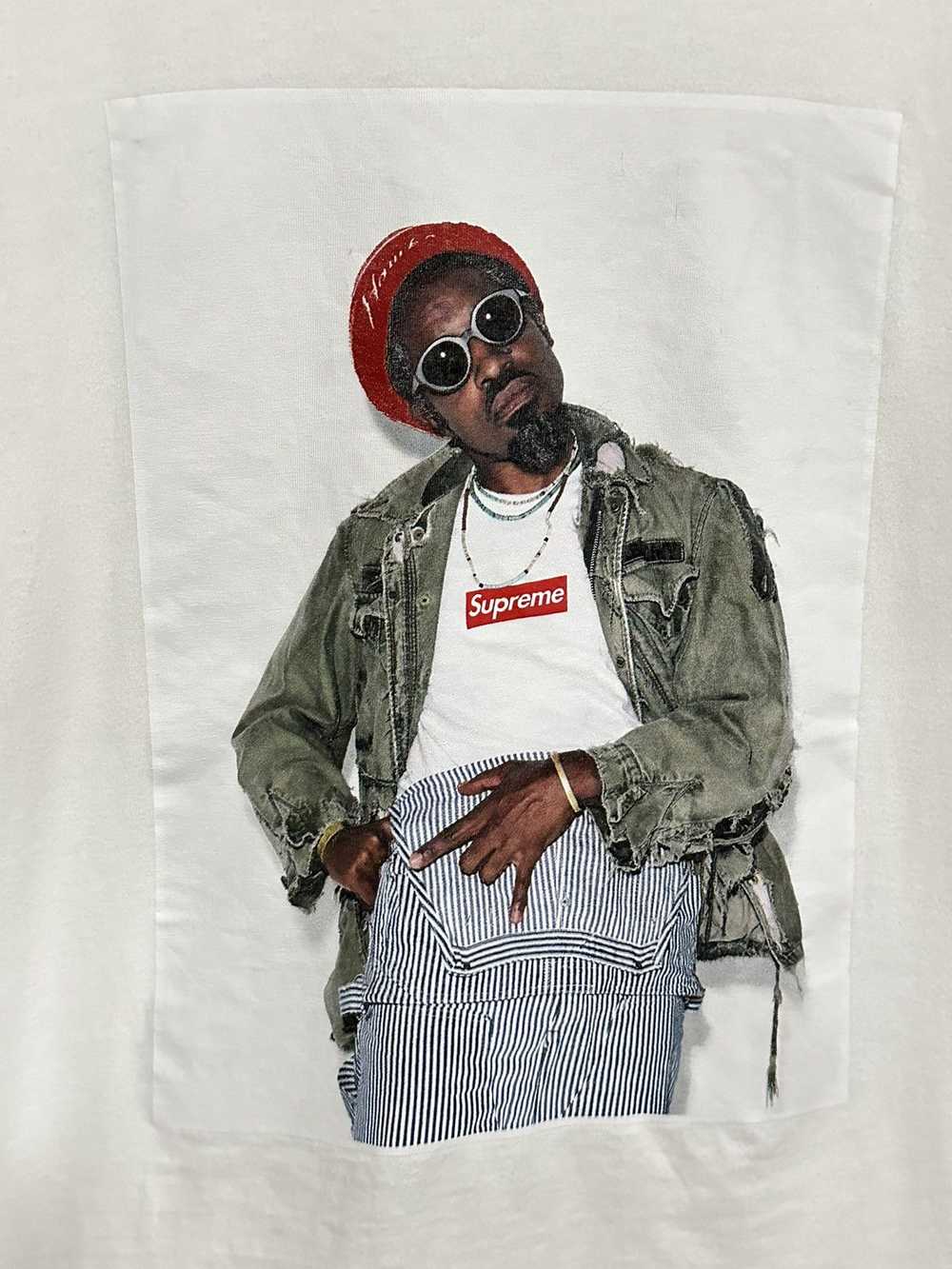 Supreme Supreme Andre 3000 Tee - image 2