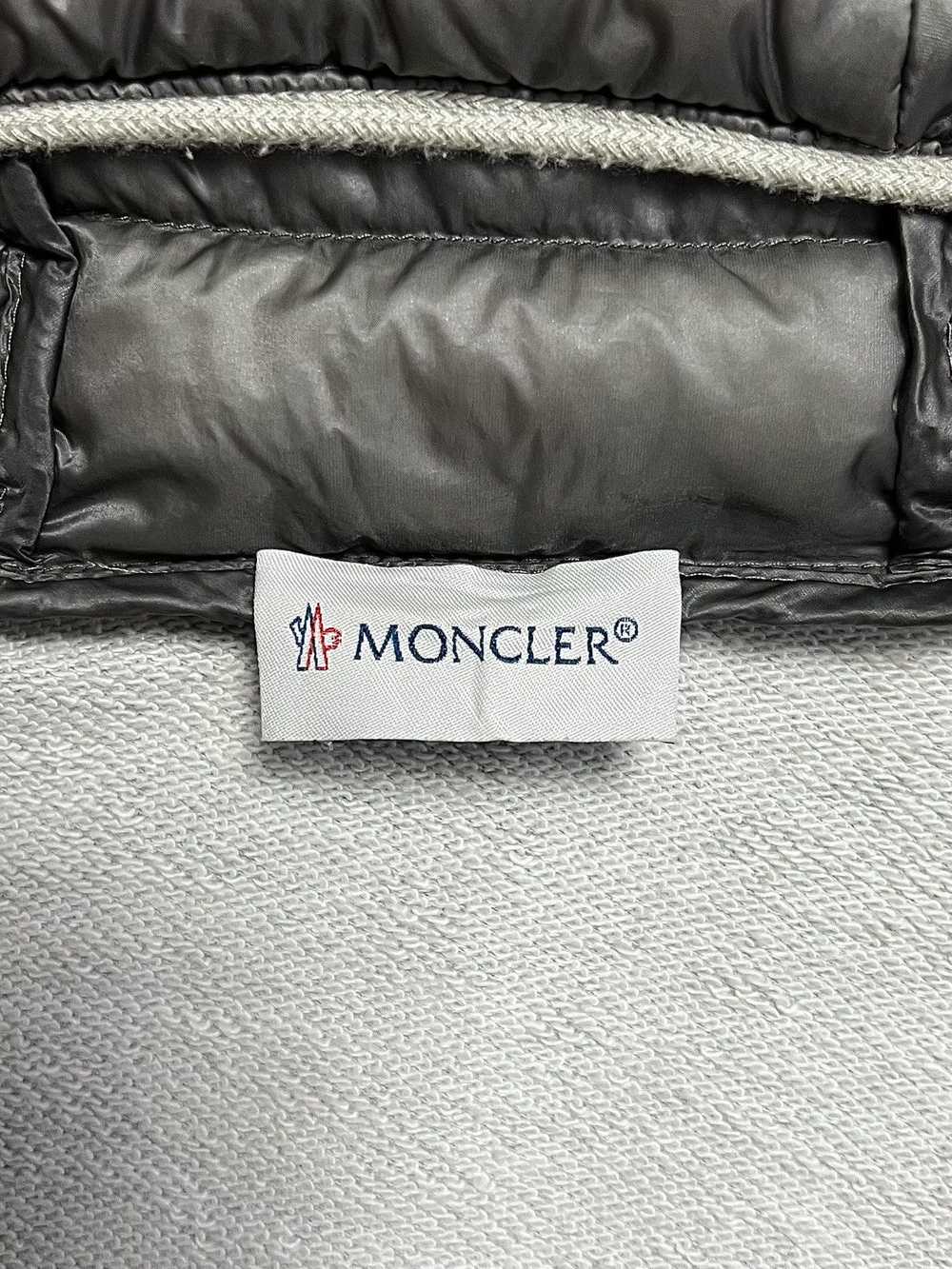 Moncler MONCLER Hoodie Zip Puffer Maglia Cardigan… - image 8