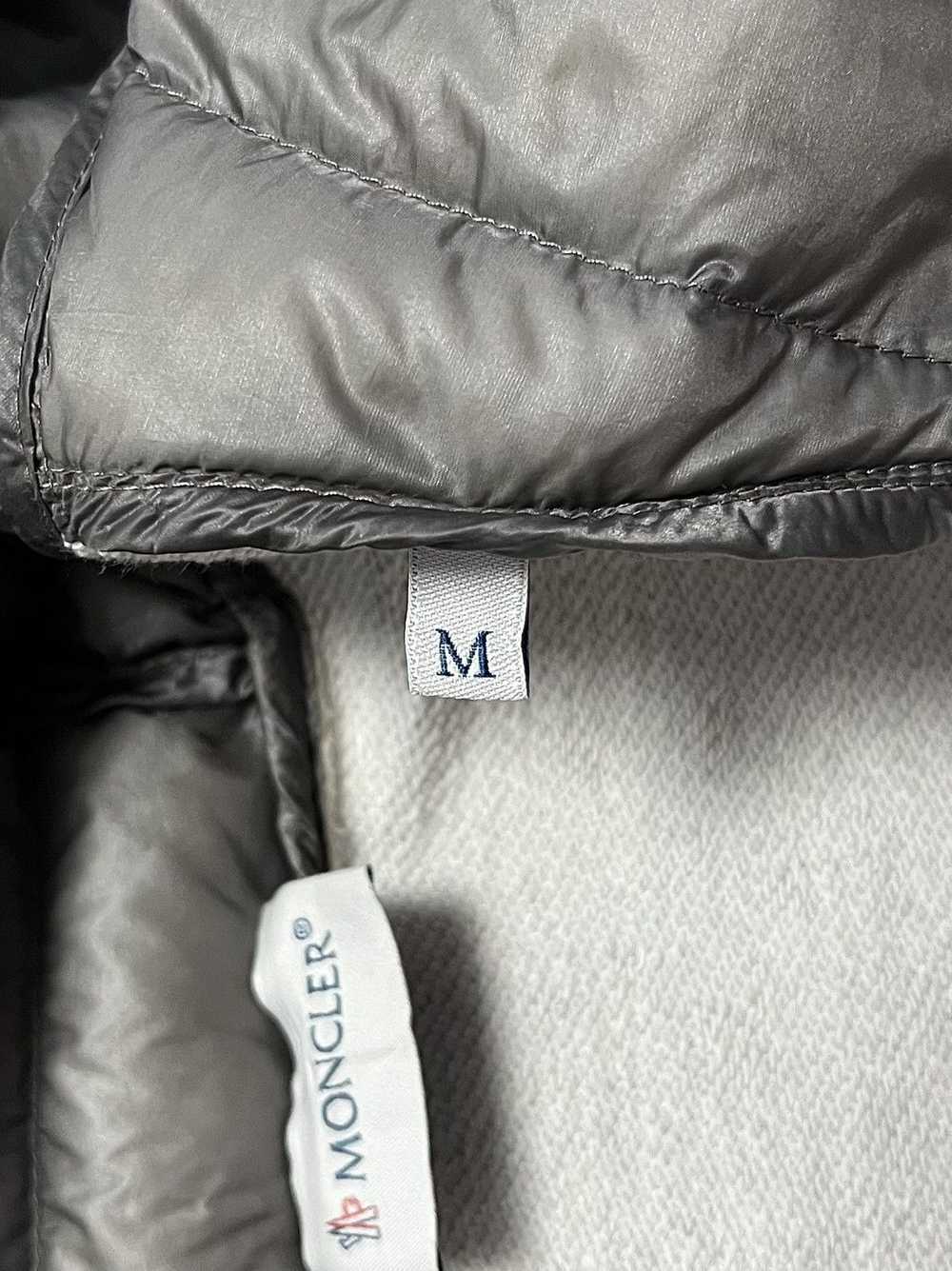 Moncler MONCLER Hoodie Zip Puffer Maglia Cardigan… - image 9