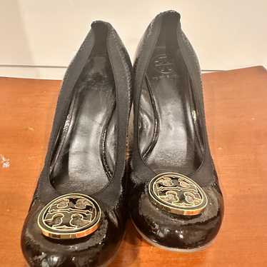 Tory Burch Wedges  Ladies 8.5