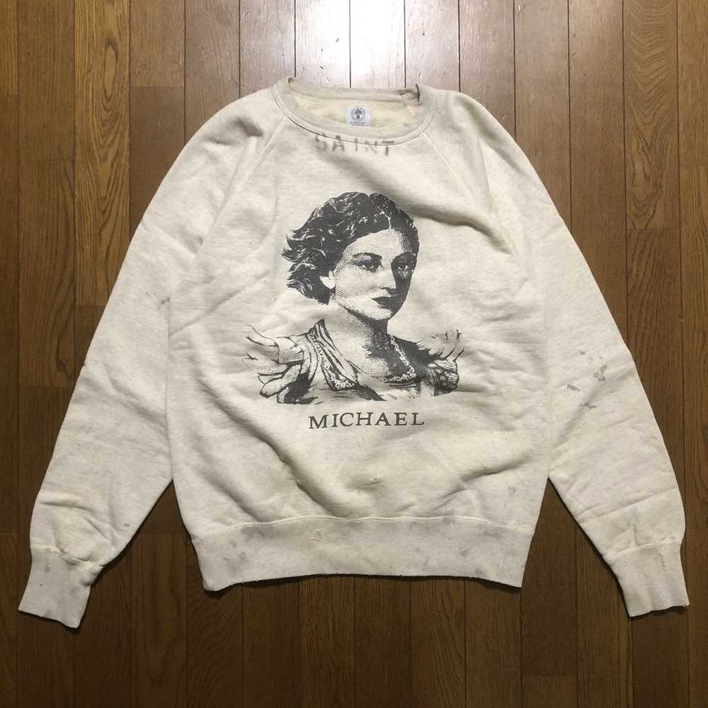 Japanese Brand × READYMADE × Saint Michael Saint … - image 1