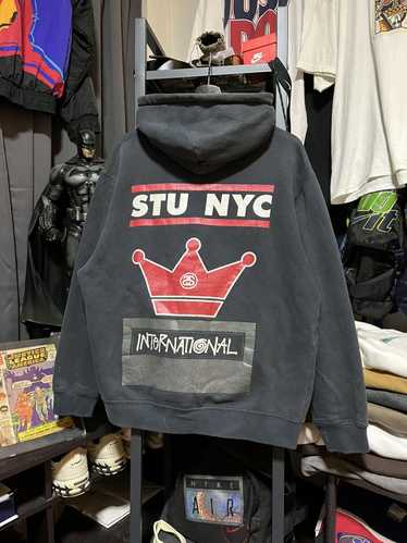 Streetwear × Stussy × Vintage Vintage Stussy NYC … - image 1