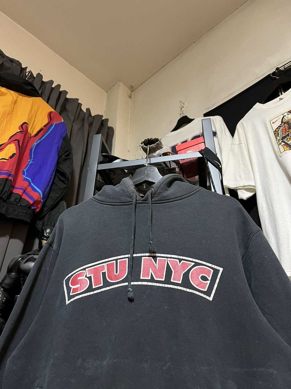 Streetwear × Stussy × Vintage Vintage Stussy NYC … - image 2