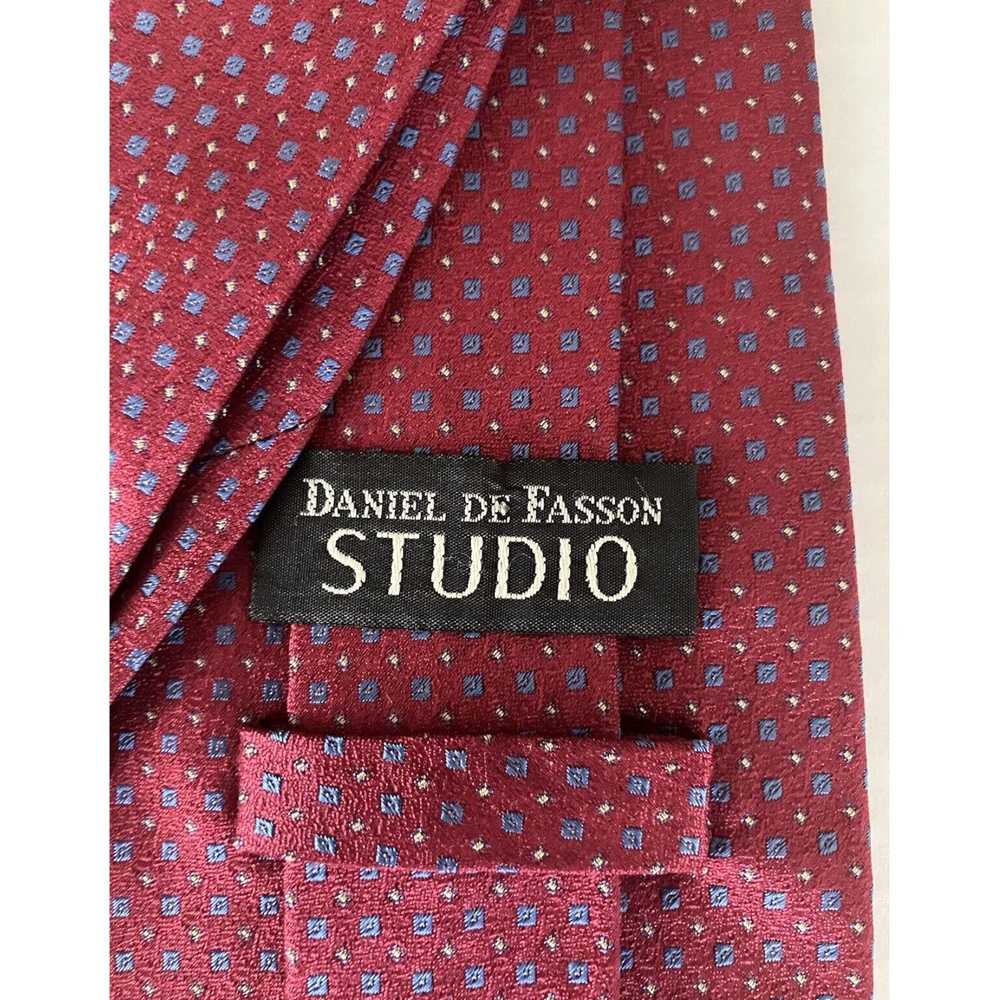 Vintage Daniel De Fasson Studio Exquisite Men's N… - image 4