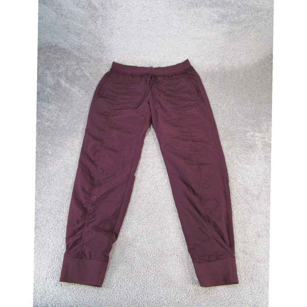 Athleta Red Tall Joggers for Women Athleta Attitu… - image 1