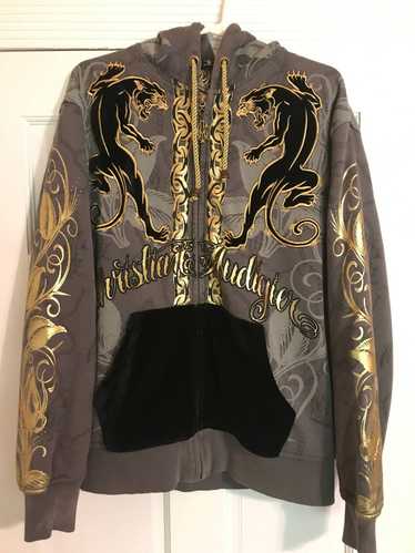 Christian Audigier Rare Christian Audigier Velvet 