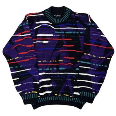 Coogi × Streetwear × Vintage Vintage 80’s Coogi A… - image 1