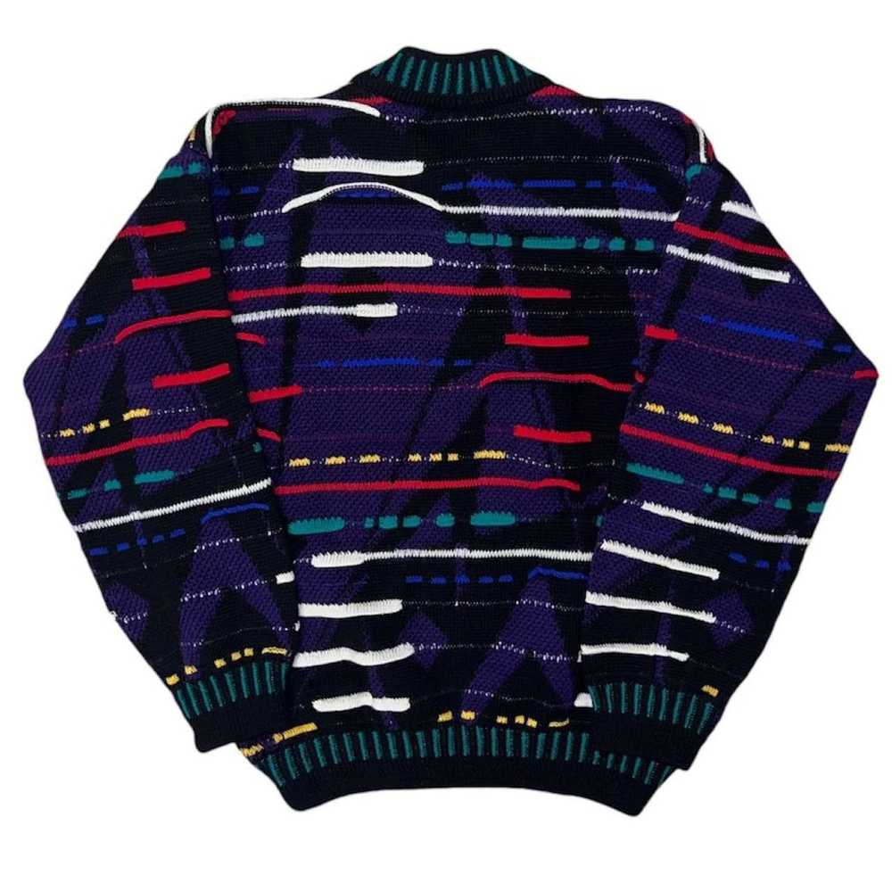 Coogi × Streetwear × Vintage Vintage 80’s Coogi A… - image 2