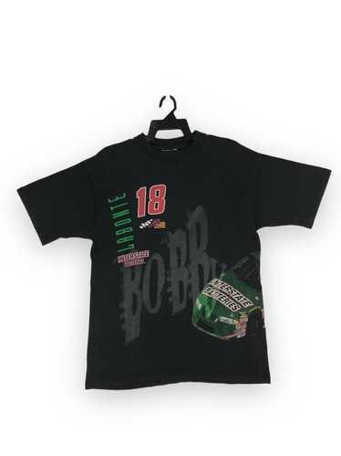 NASCAR × Racing × Vintage vintage Bobby Labonte d… - image 1