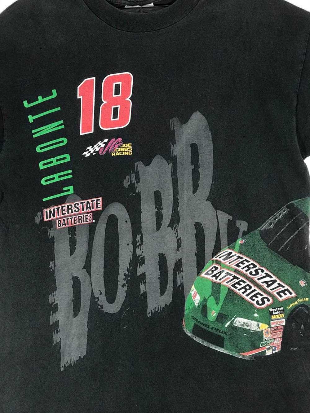 NASCAR × Racing × Vintage vintage Bobby Labonte d… - image 3