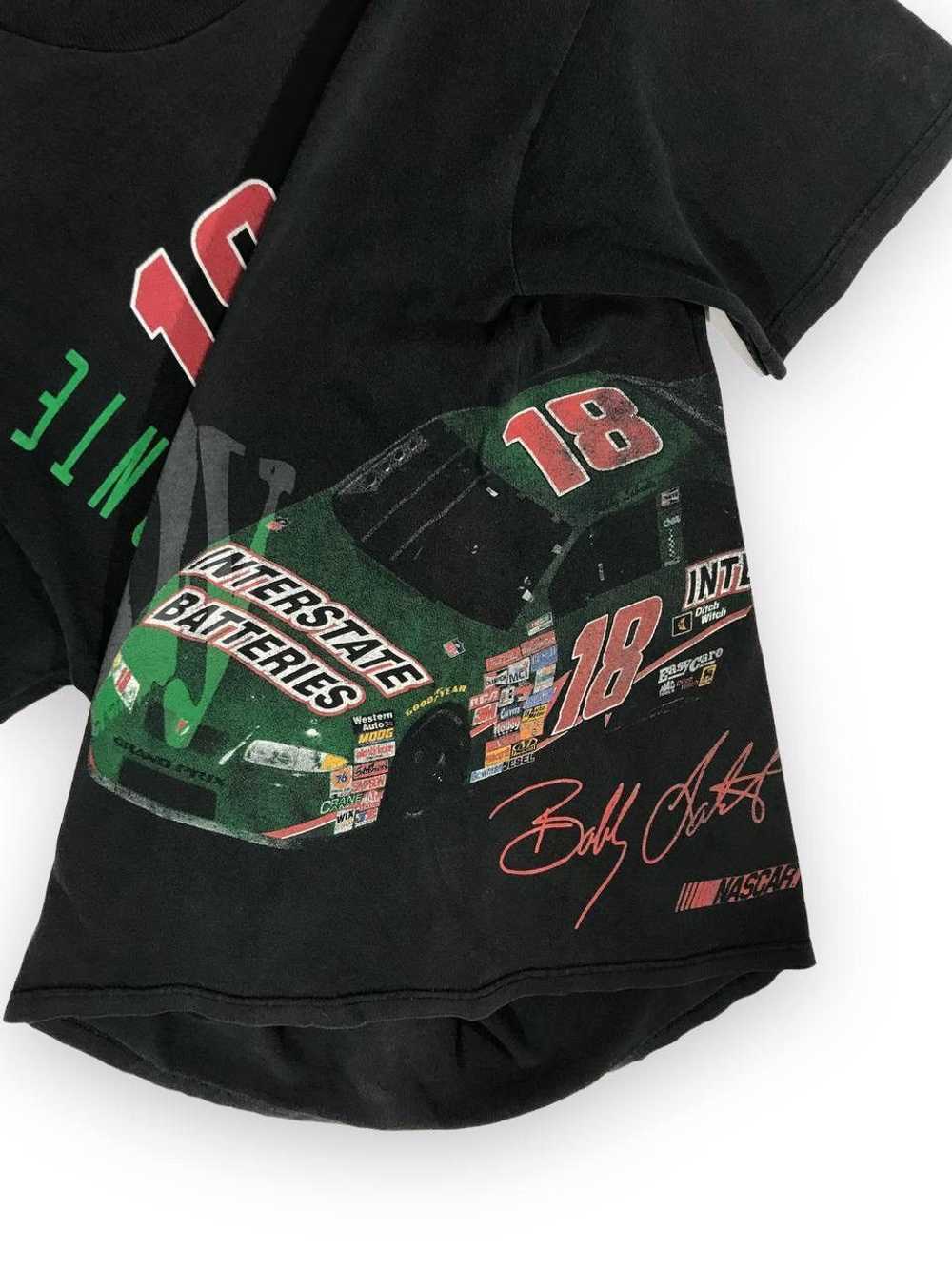 NASCAR × Racing × Vintage vintage Bobby Labonte d… - image 4