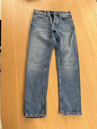 Nudie Jeans Steady Eddie II Crispy Air - 28X28 (fi