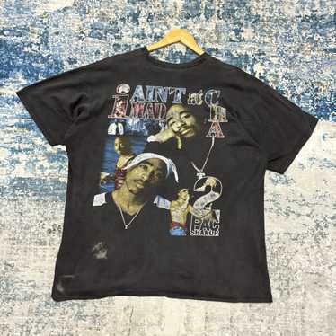 Vintage Bootleg Tupac rap tee - Gem