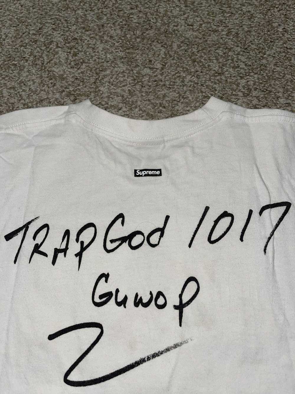 Supreme Supreme Gucci Mane Photo Tee (2016) - image 7