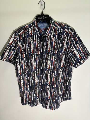 Robert Graham Robert Graham Summer Button Up (XL)