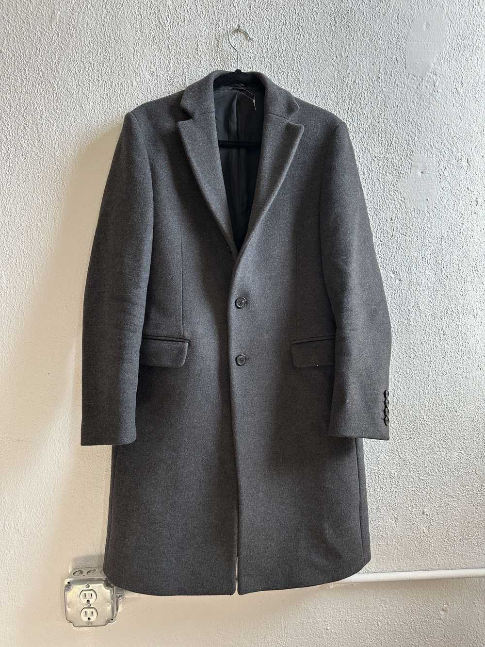 Acne Studios Acne Studios Wool Coat - image 1