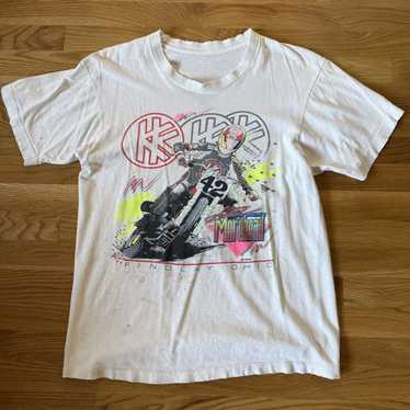 Harley Davidson Harley Davidson Moto Tee - image 1