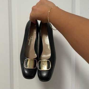 Salvatore Ferragamo pumps