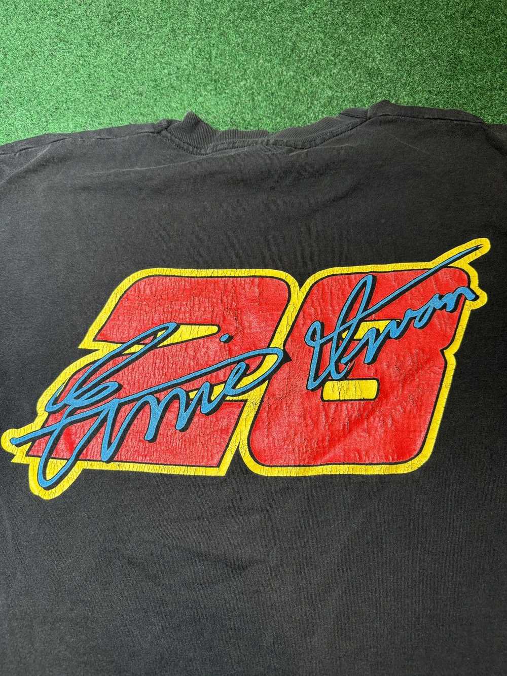 Fruit Of The Loom × NASCAR × Vintage Vtg 90s Nasc… - image 6