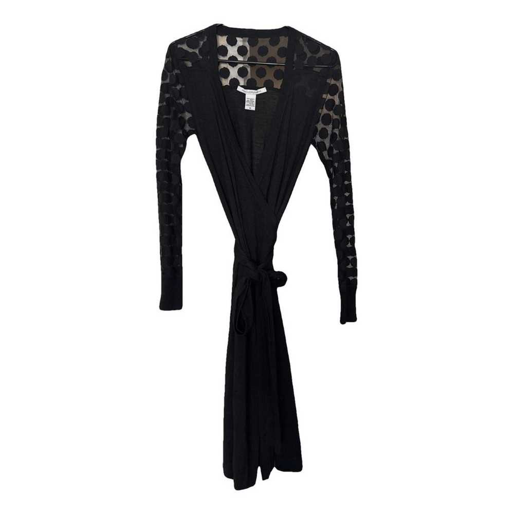 Diane Von Furstenberg Silk mid-length dress - image 1