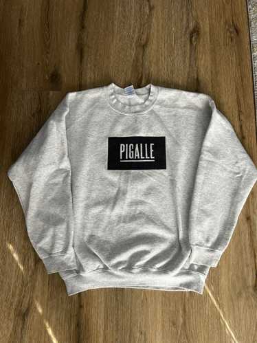 Pigalle Pigalle Crewneck Sweater