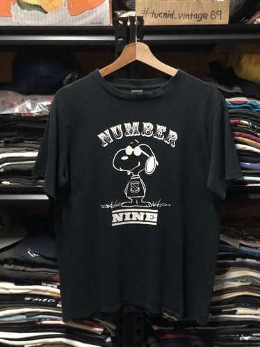 NUNBER(N)INE × PEANUTSコラボ SNOOPY トレーナー NUMBER (N)INE（ナンバーナイン）の「NUMBER (N)INE x PEANUTS