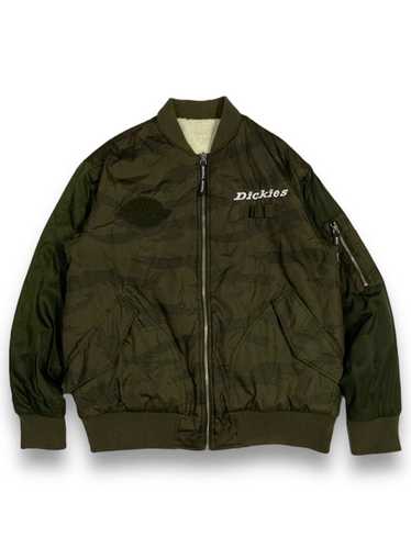 Dickies × Streetwear × Supreme Dickies Camo Sherpa