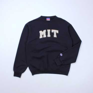 Vintage store Champion M.I.T. College Crewneck Sweatshirt 80s / 90s Made In USA