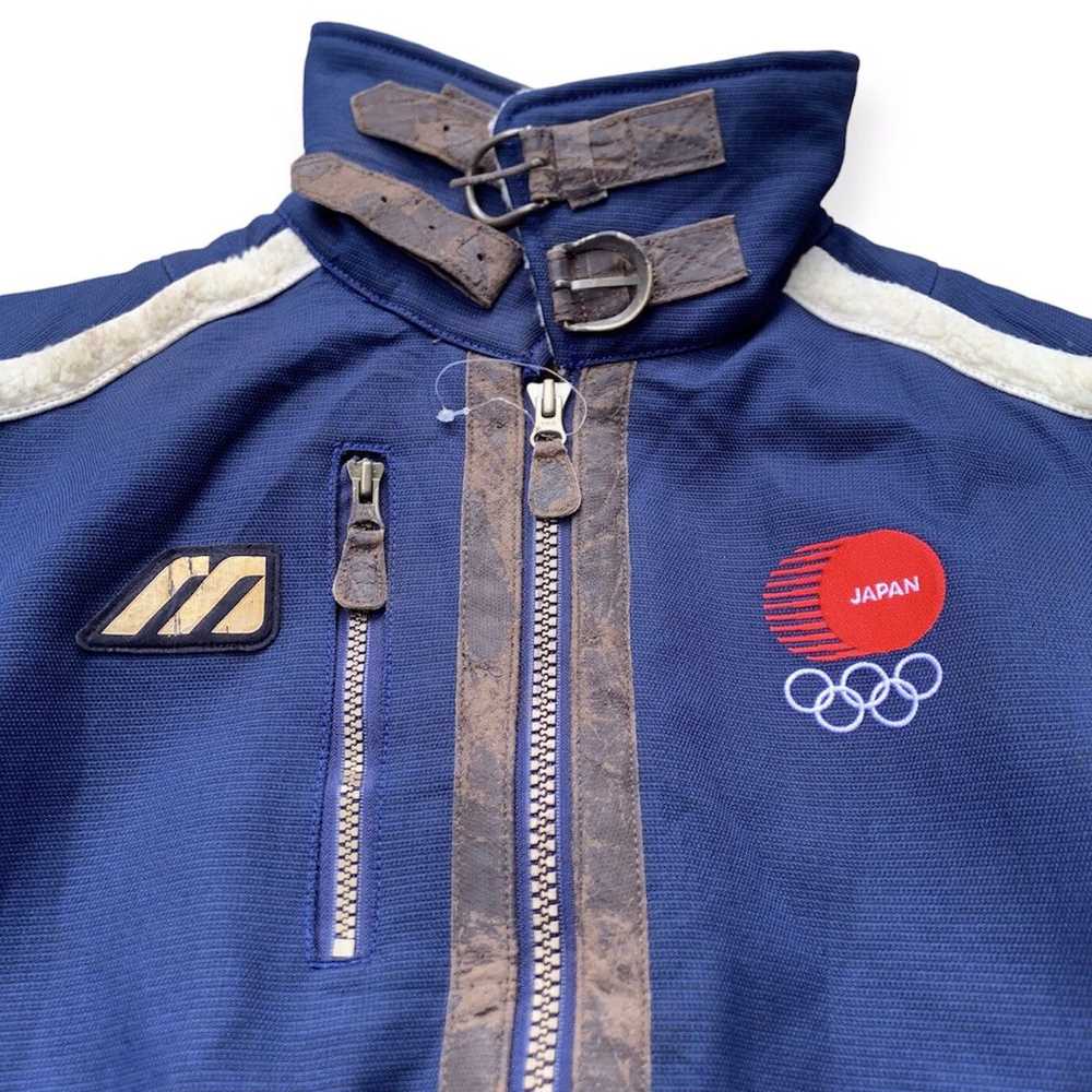 Mizuno × Usa Olympics × Vintage Vintage Mizuno Na… - image 7