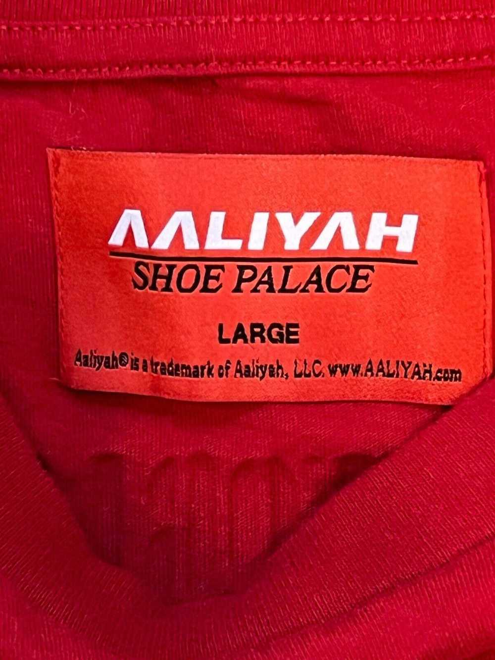 Designer Aaliyah x Shoe Palace Share My World Tou… - image 4