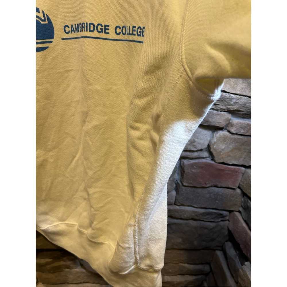 Vintage Vintage 1980s Cambridge College Universit… - image 3