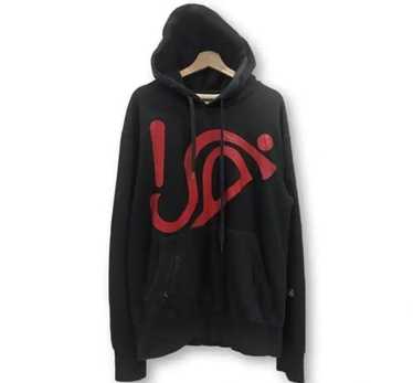 Streetwear × Vintage BS Rabbit Big Logo Hoodie - image 1