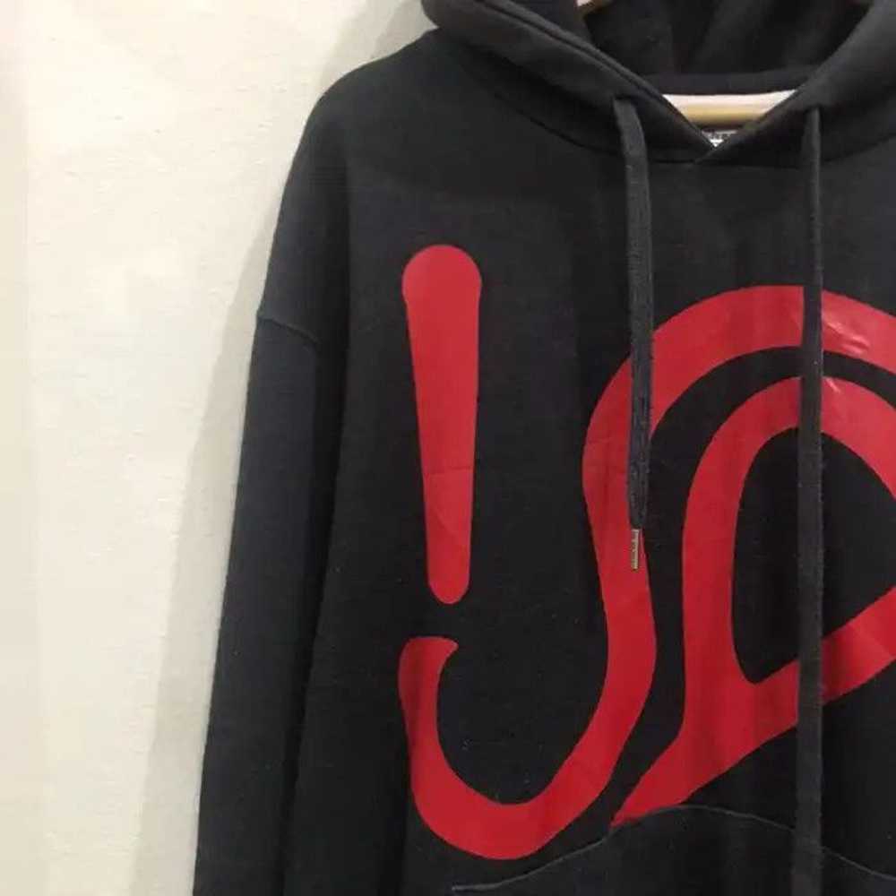 Streetwear × Vintage BS Rabbit Big Logo Hoodie - image 4