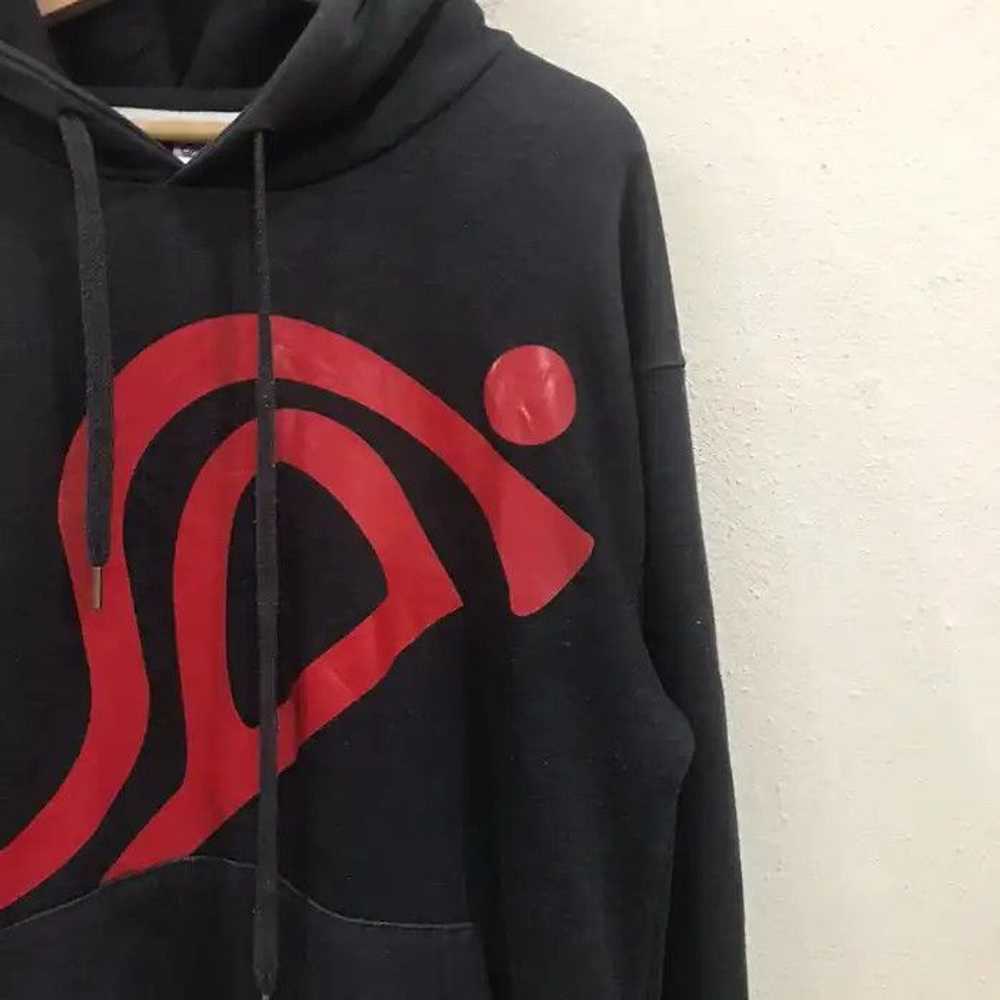 Streetwear × Vintage BS Rabbit Big Logo Hoodie - image 5