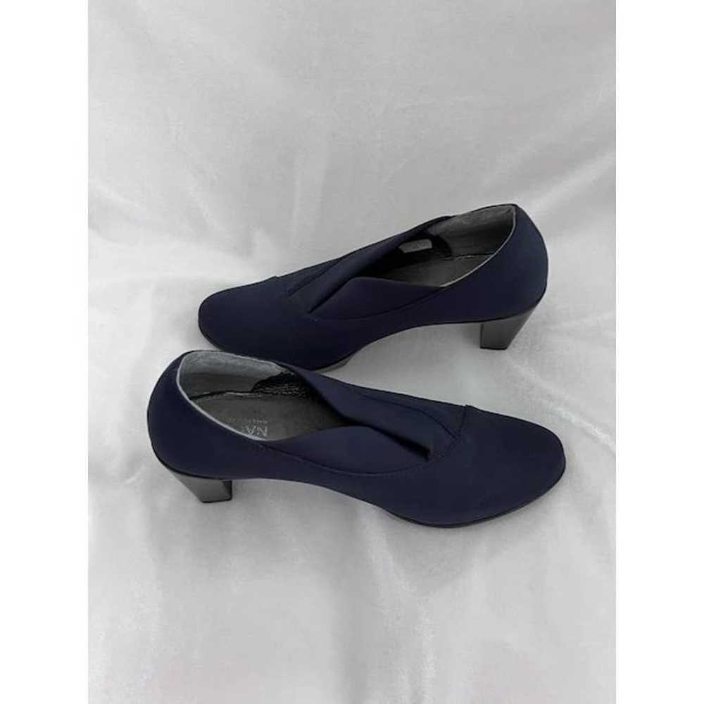 Naot Prima Bella Lucente 14029 Women's Navy Stret… - image 4