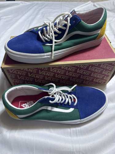 Vans Yacht Club Vans