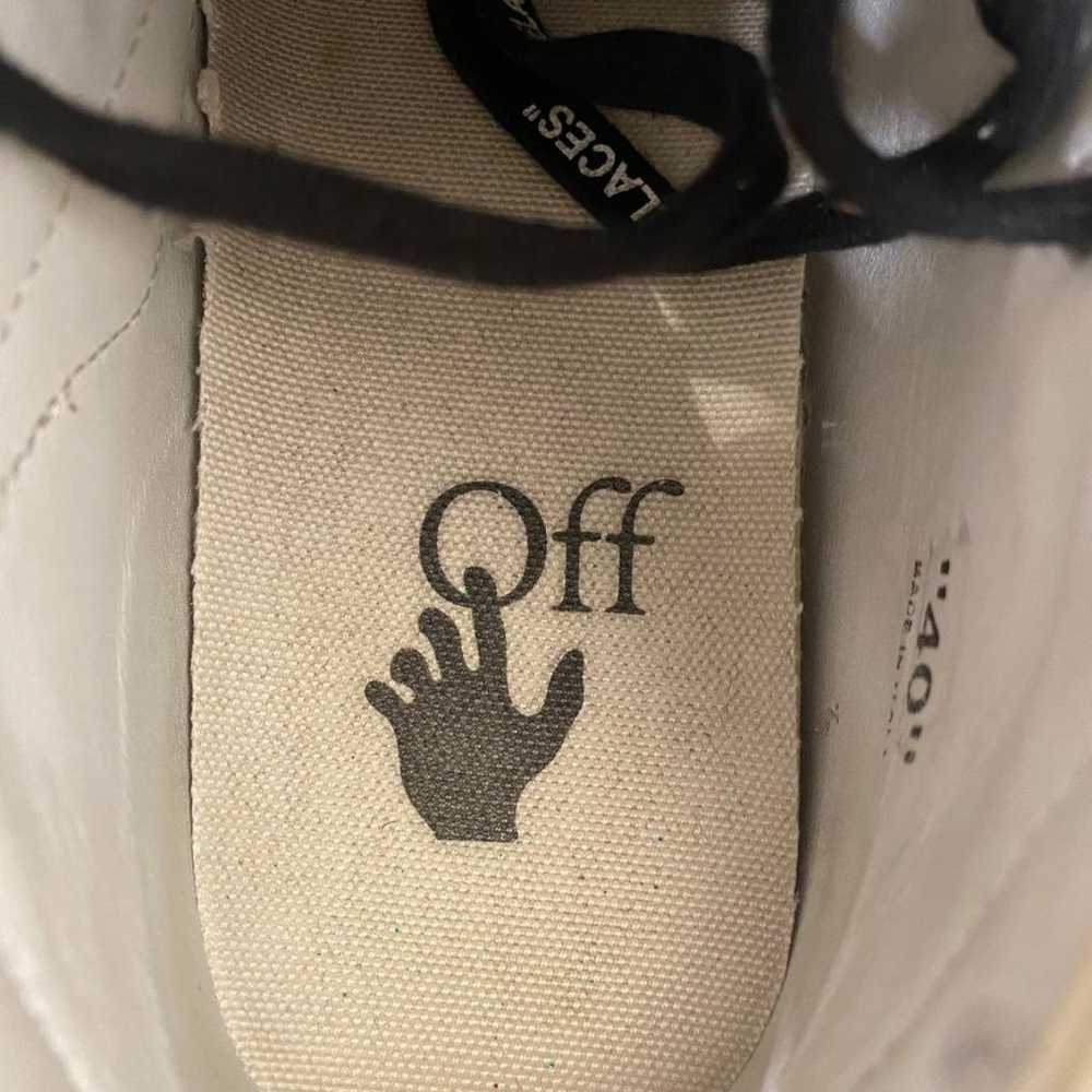 Off-White Off-Court high trainers - image 3