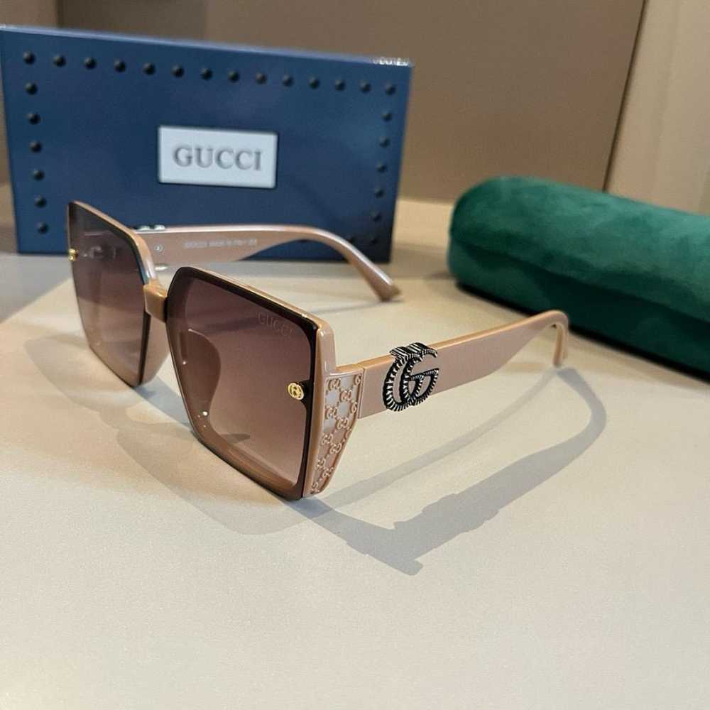 Gucci Oversized sunglasses - image 3