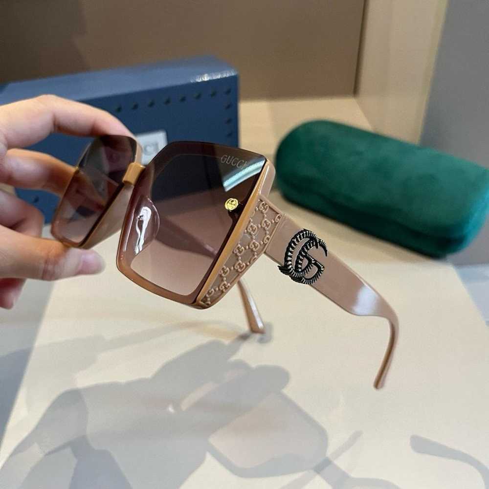 Gucci Oversized sunglasses - image 8