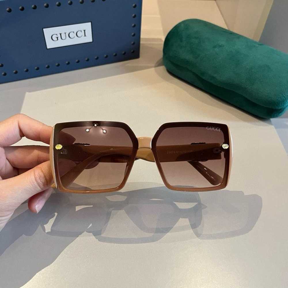 Gucci Oversized sunglasses - image 9