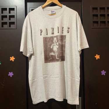 Band tees vintage pixies - Gem