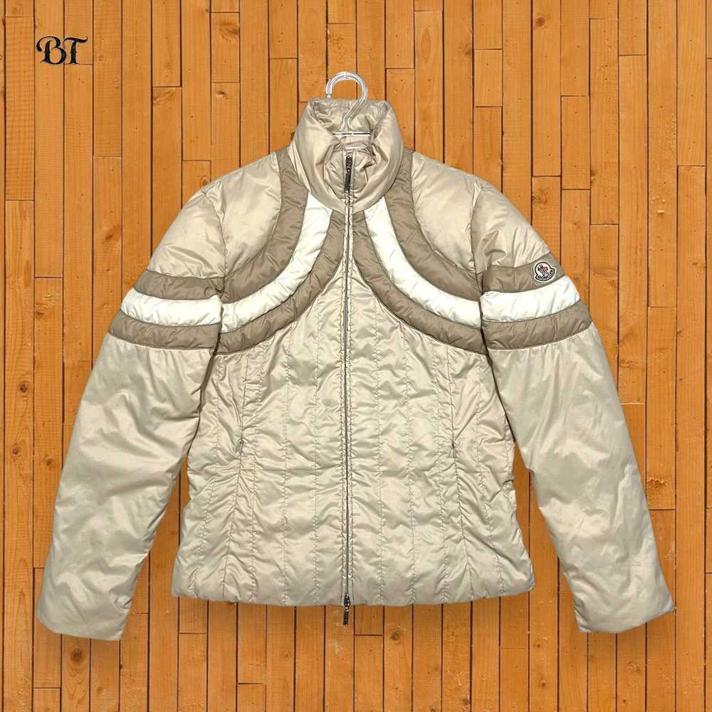 Moncler Moncler Vintage light down jacket - image 2