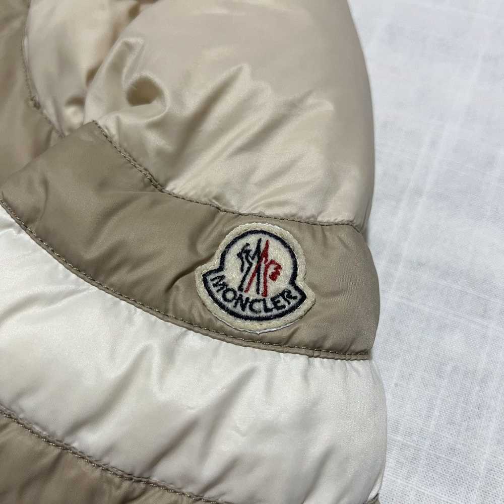 Moncler Moncler Vintage light down jacket - image 7