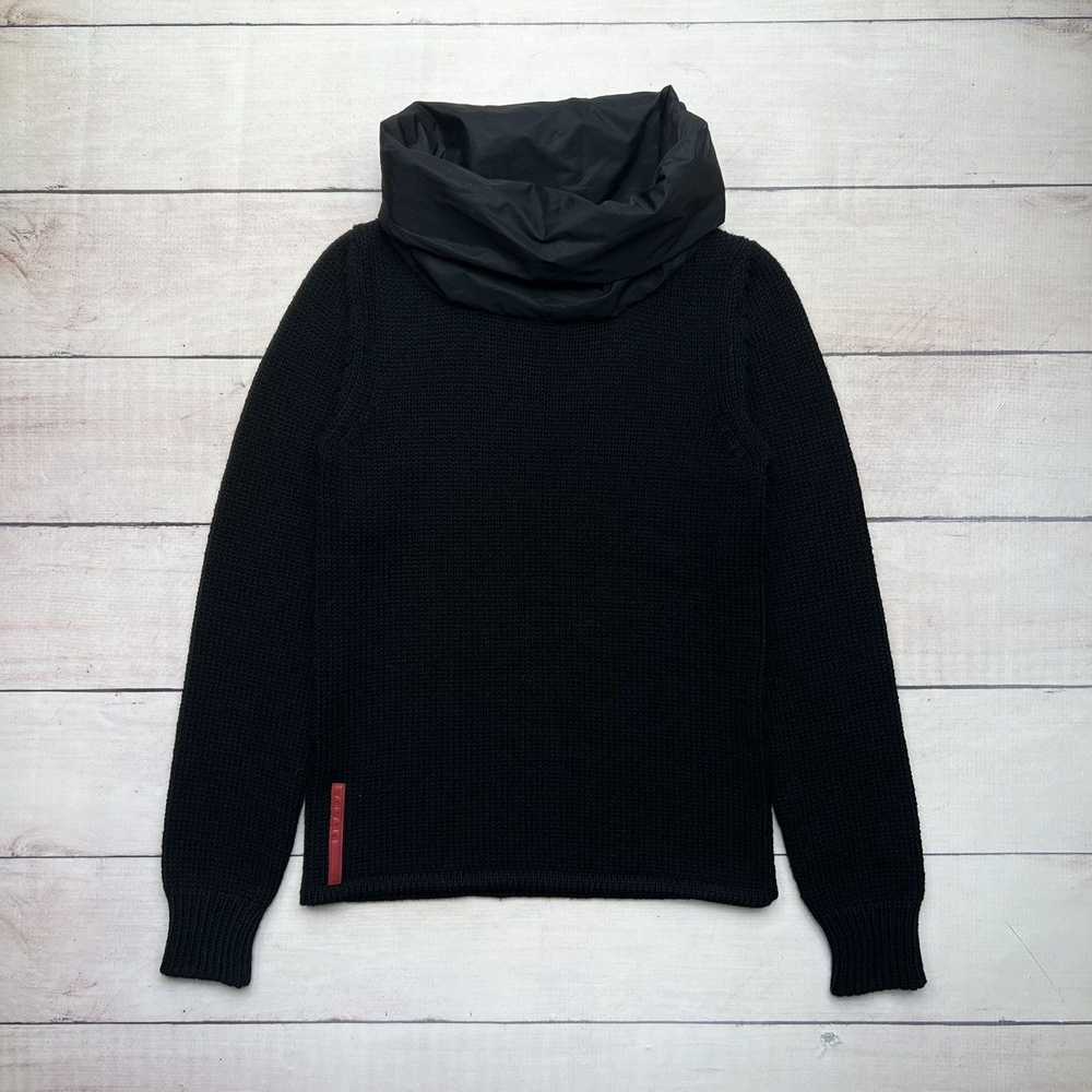 Avant Garde × Luxury × Prada Prada Sweater Knitwe… - image 1